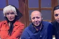 عکس| سفر زمان؛ چهرۀ «مازیار لرستانی» در 23 سالگی در سومین فیلمش