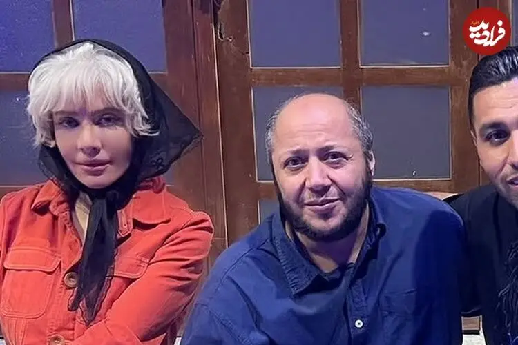 عکس| سفر زمان؛ چهرۀ «مازیار لرستانی» در 23 سالگی در سومین فیلمش