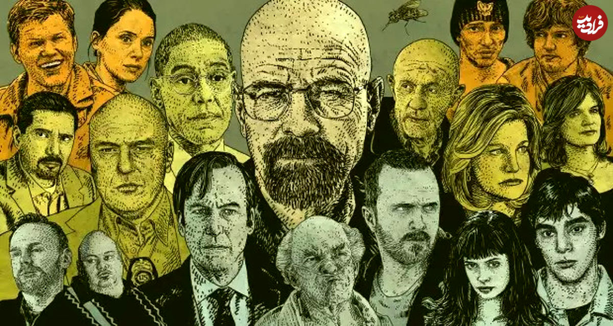 اگر عاشق سریال Breaking Bad هستید، حتماً این ۴ سریال را ببینید