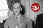 عکس؛ سفر در زمان؛ «آخرین پادشاه افغانستان و همسرش» در پاریس؛ سال 1344