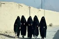 ببینید؛ آتش زدن بیش از دو هزار کیلو موی زنان به دستور رهبر طالبان