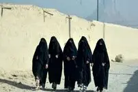 ببینید؛ آتش زدن بیش از دو هزار کیلو موی زنان به دستور رهبر طالبان