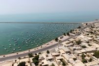 ببینید؛ فعالیت‌ دوباره اسکله شهید رجایی از سر گرفته شد