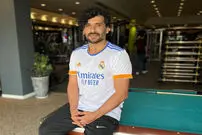 (عکس)  استایل متفاوت جواد کاظمیان؛ تغییر چهره جالب پس از ۳ سال!