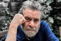 عکس| سفر زمان؛ «بهروز وثوقی» در 39 سالگی و در نمایی از فیلم بت؛ سال 55