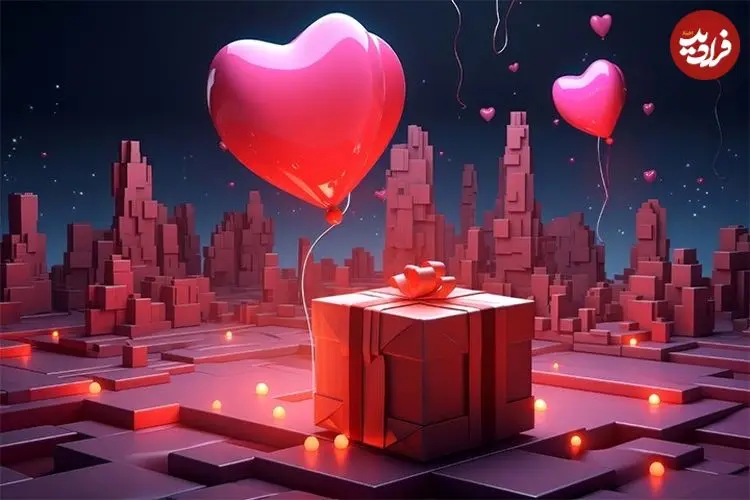 ایده‌ های لاکچری و اقتصادی کادو ولنتاین برای دختر در یک نگاه