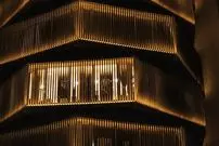 تصاویر؛ یاسویو ؛ 56 سال زیبایی معماری یک ساختمان در ژاپن