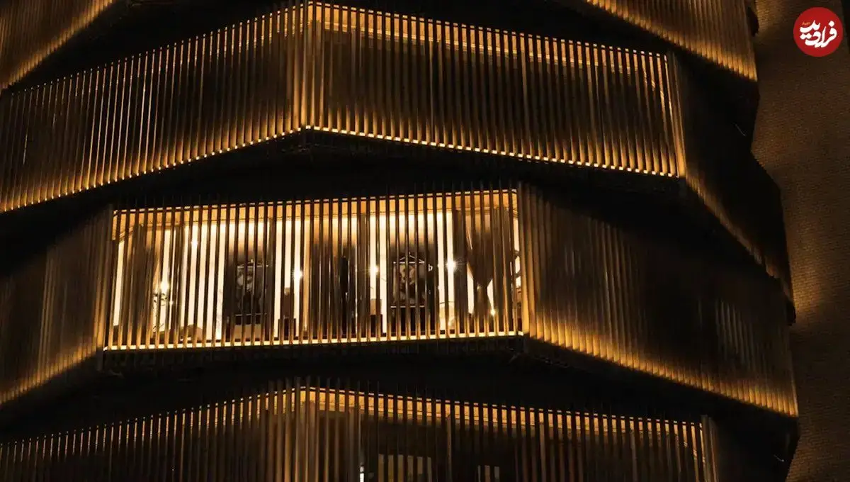 تصاویر؛ یاسویو ؛ 56 سال زیبایی معماری یک ساختمان در ژاپن