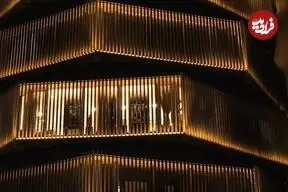 تصاویر؛ یاسویو ؛ 56 سال زیبایی معماری یک ساختمان در ژاپن