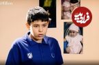 عکس| سفر در زمان؛ «فرید نوجوانِ» سریال آوای باران در جشن تولد 22 سالگی اش در سئول