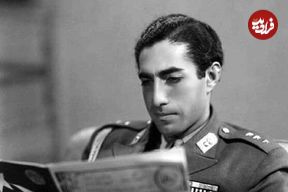 عکس؛ سفر در زمان؛ «علیرضا پهلوی، دومین پسر رضاخان» در 14 سالگی در سوئیس؛ سال 1315