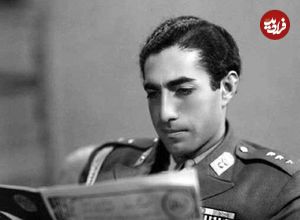 عکس؛ سفر در زمان؛ «علیرضا پهلوی، دومین پسر رضاخان» در 14 سالگی در سوئیس؛ سال 1315