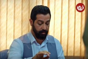عکس| سفر در زمان؛ «مرتضی خوشنام و جواد» سریال بچه مهندس 3 در یک جشن تولد؛ سال 1401