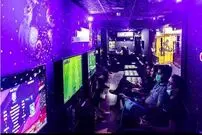 (ویدئو) لحظه هولناک سرقت مسلحانه از گیم‌نت در خرمشهر