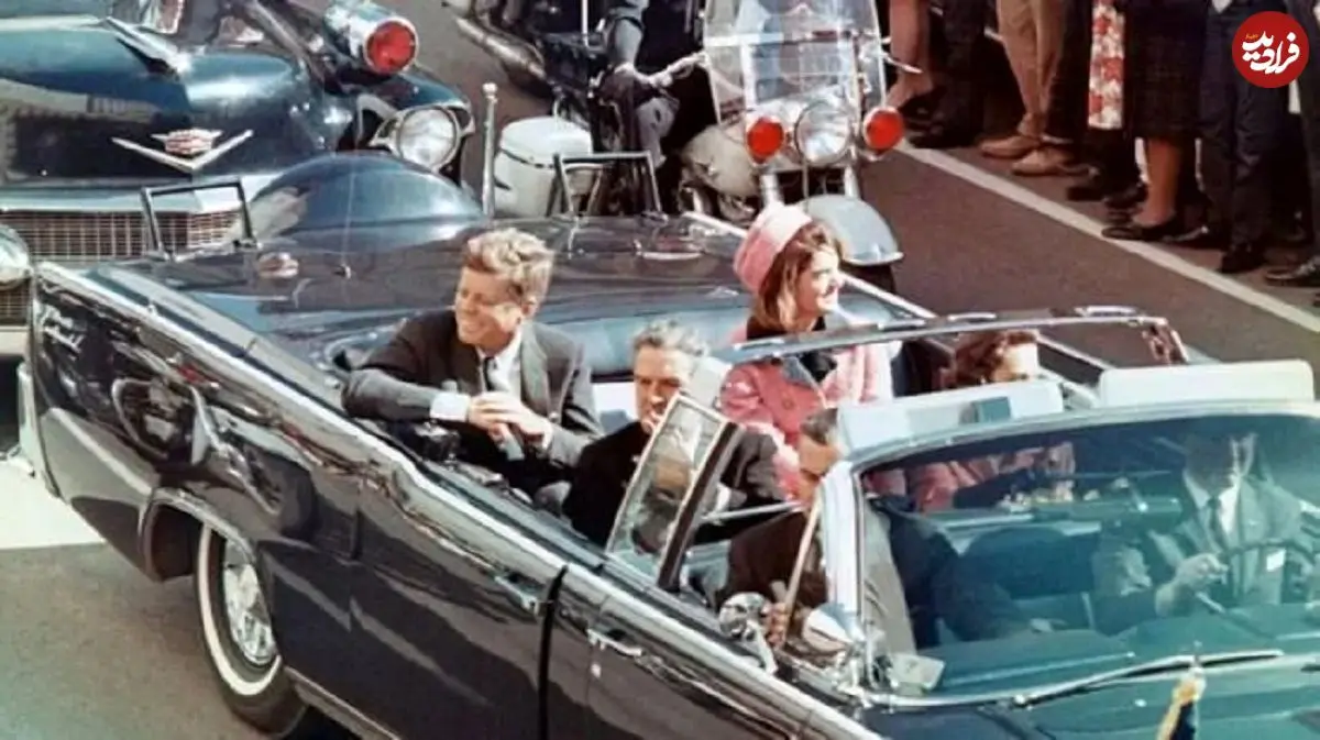 سفر در زمان؛ کا.گ.ب بلافاصله پس از ترور کندی از همه چیز آگاه بود