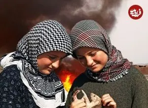 عکس| سفر در زمان؛ «سارا و نیکا» سریال پایتخت در آغوش «هما و فهیمه»؛ سال 96