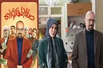 انتقاد تند از سریال منوچهر هادی در سیما؛ «صفا با خانواده»؛ سقوط کمدی به گودال ابتذال است