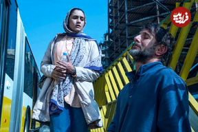ببینید؛ خوانندگی امین حیایی با همراهی ژولیت رضاعی