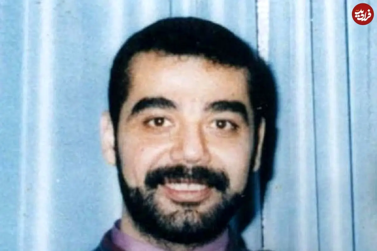 عکس| سفر در زمان؛ «عدی حسین» به همراه اعضای گارد ریاست جمهوری عراق در کویت؛ سال 1369