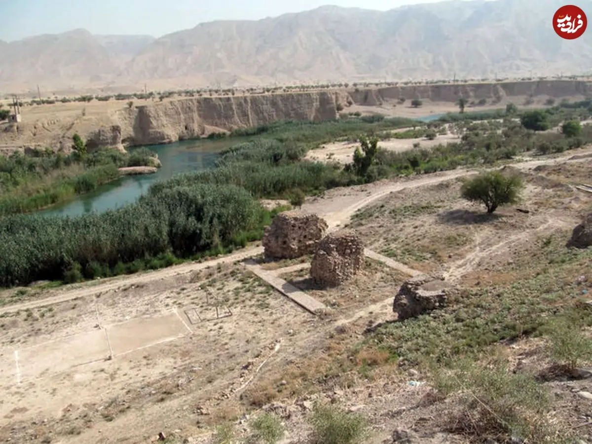 دربارۀ شهر گمشده‌ای از ایران باستان