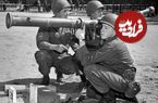 تصاویر؛ چرا راکت‌اندازهای ضد تانک را «بازوکا» می‌نامیدند؟