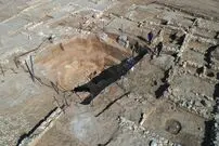 شهر دوره عثمانی در مجارستان سر از خاک بیرون آورد
