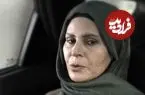 عکس| سفر در زمان؛ بازیگر جوانی و پیری «سهند، مارال و محمدعلی» پشت صحنه سریال آنام؛ سال 96