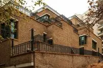 تصاویر؛ گلنار مهربان تهران؛ وقتی معماری برای آدم‌ها بغل باز می‌کند