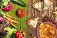 آیا رژیم غذایی با جوش‌های صورت در ارتباط است؟ 
