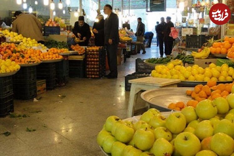 خیار کیلویی ۶۰ هزار تومان و گوجه ۵۰ هزار تومان عادی شده است؟ قیمت‌های عجیب میوه و سبزی در سبد معیشت خانوار