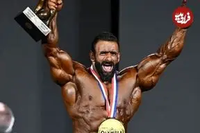 ببینید| انتشار یک ویدیوی خبرساز دیگر از هادی چوپان؛ این بار بندری!