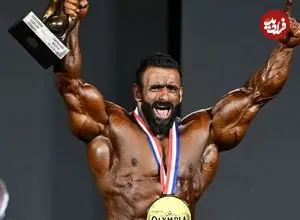 ببینید| انتشار یک ویدیوی خبرساز دیگر از هادی چوپان؛ این بار بندری!