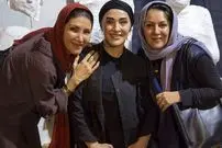 عکس| سفر در زمان؛ «رویا نونهالی» در 39 سالگی و در دومین سریال اش؛ سال 80