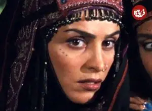 عکس| سفر در زمان؛ «جاریه» 15 سال بعد سریال مختارنامه در 42 سالگی؛ سال 98