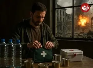 نکات نجات‌بخش در حملات هوایی؛ با رعایت این موارد ساده، سالم بمانید