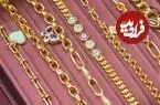 قیمت طلا 18 عیار و طلا 24 عیار امروز جمعه 24 مهر 1405