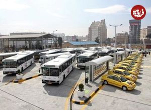 گران شدن کرایه های مترو ، اتوبوس و تاکسی از شنبه