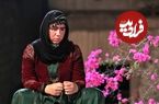 عکس| سفر در زمان؛ «روناک» سریال نون خ در کنار برج آزادی در 27 سالگی