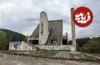 عکس| میراث فراموش‌شده مدرنیسم در بالکان؛ نگاهی به ویرانه‌های متل «میلیه‌وینا» در بوسنی 