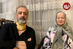 عیادت حمید نعمت‌الله از رابعه مدنی ؛ برایش نقش مناسبی در «داش‌آکل» دارم