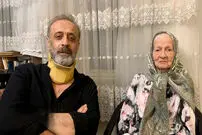 عیادت حمید نعمت‌الله از رابعه مدنی ؛ برایش نقش مناسبی در «داش‌آکل» دارم