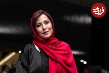 عکس| سفر زمان؛ چهرۀ «مهتاب کرامتی» 23 سال قبل در «شاه خاموش»