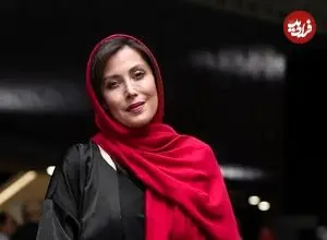 عکس| سفر زمان؛ چهرۀ «مهتاب کرامتی» 23 سال قبل در «شاه خاموش»