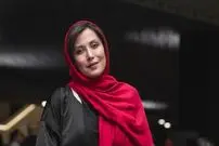 عکس| سفر زمان؛ چهرۀ «مهتاب کرامتی» 23 سال قبل در «شاه خاموش»