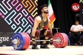 ببینید؛ وزنه‌برداران ایرانی‌ رکورد جهان را غیررسمی شکستند