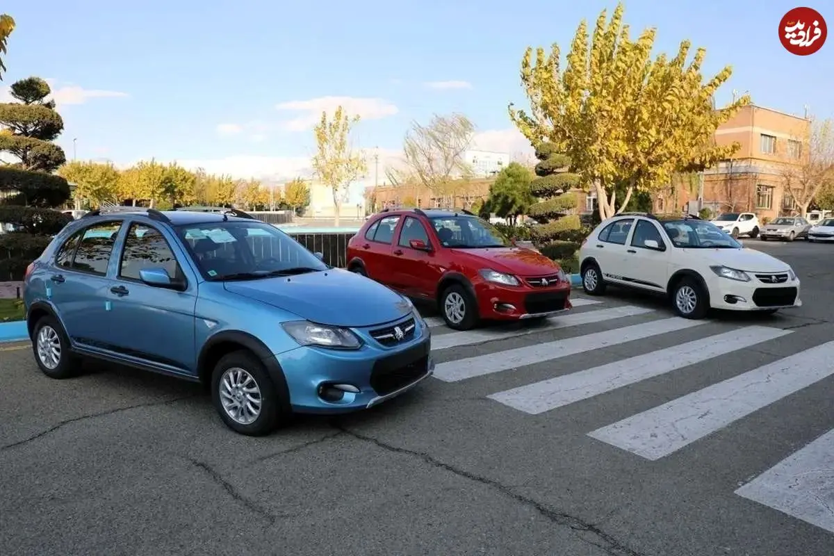 جدول؛ قیمت محصولات سایپا امروز یکشنبه ۱۶ آذر ۱۴۰۴؛ کف قیمت سواری ۷۰۰ میلیون را رد کرد