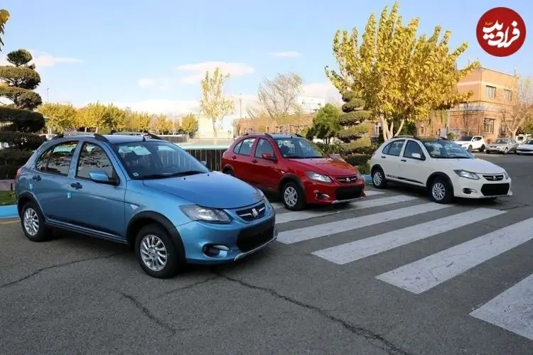 جدول؛ قیمت محصولات سایپا امروز یکشنبه ۱۶ آذر ۱۴۰۴؛ کف قیمت سواری ۷۰۰ میلیون را رد کرد