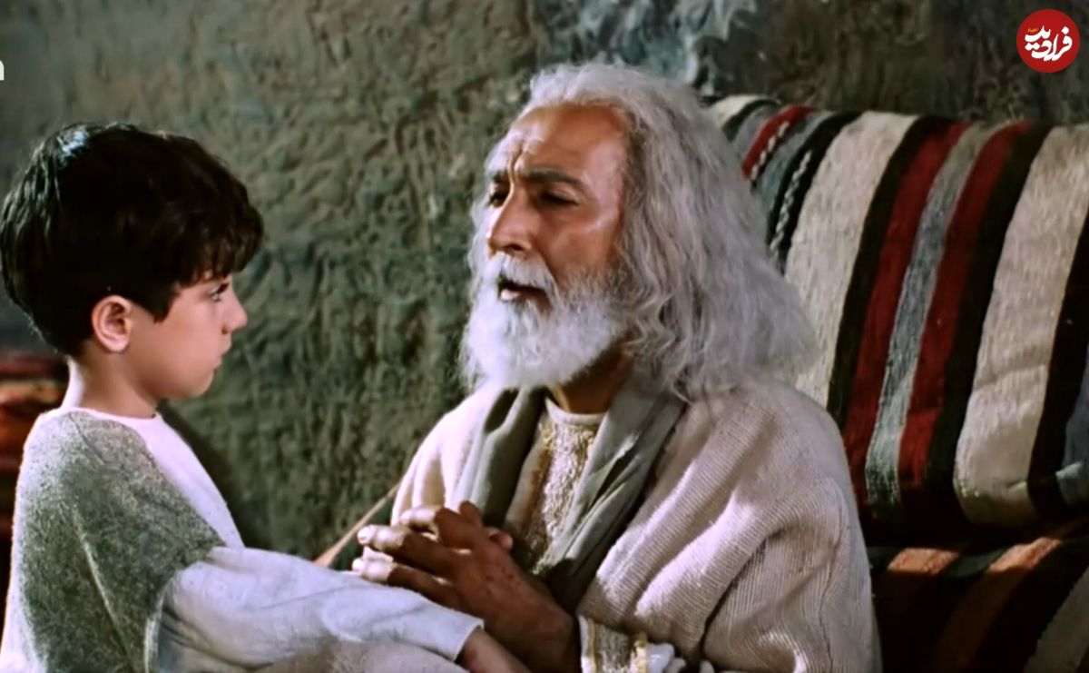 عکس| سفر در زمان؛ «یعقوب» سریال یوسف پیامبر در کنار رئیس جمهور تونس؛ سال 1403