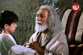 عکس| سفر در زمان؛ «یعقوب» سریال یوسف پیامبر در کنار رئیس جمهور تونس؛ سال 1403