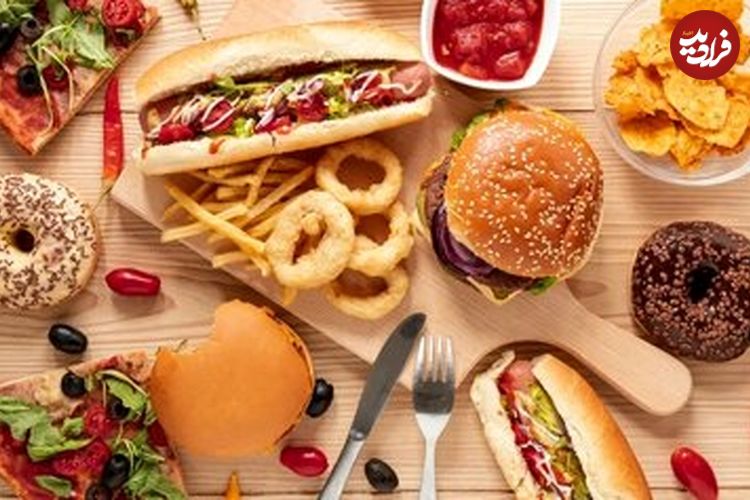 این خوراکی ها طول عمر را کاهش می‌دهند